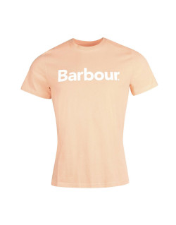 T-shirt Logo Tee Barbour 1