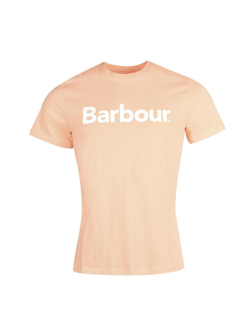 T-shirt Logo Tee Barbour 1