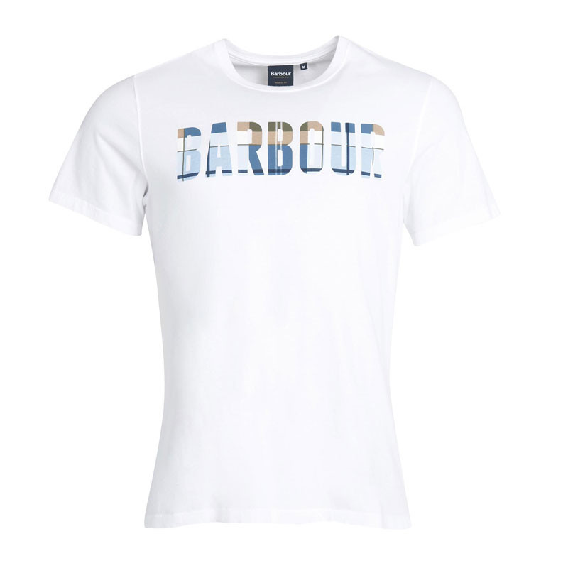 T-shirt Thurso Barbour