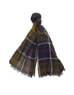 Echarpe Welton Tartan Barbour 2