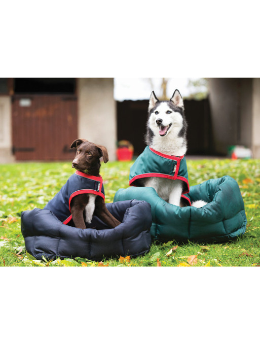 Couverture imperméable pour chien Rambo Dog Rug Horseware