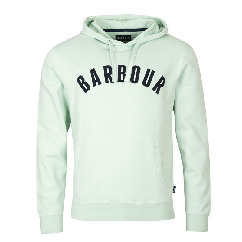 Sweat Acton Hoodie Barbour 1