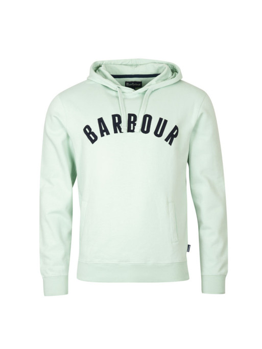 Sweat Acton Hoodie Barbour 1