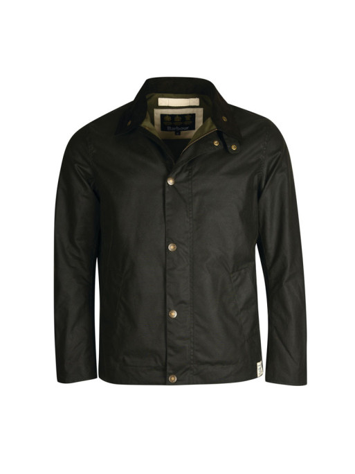 Veste huilée Marlem Barbour