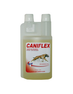 Complément articulaire Caniflex liquide 500ml Rekor