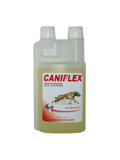 Complément articulaire Caniflex liquide 1L Rekor