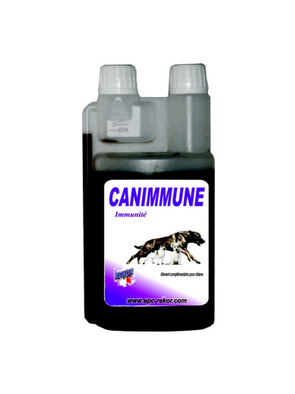 Complément alimentaire immunité Canimmune 250ml Rekor