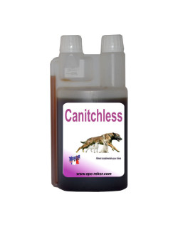 Complément alimentaire Canitchless 250ml Rekor