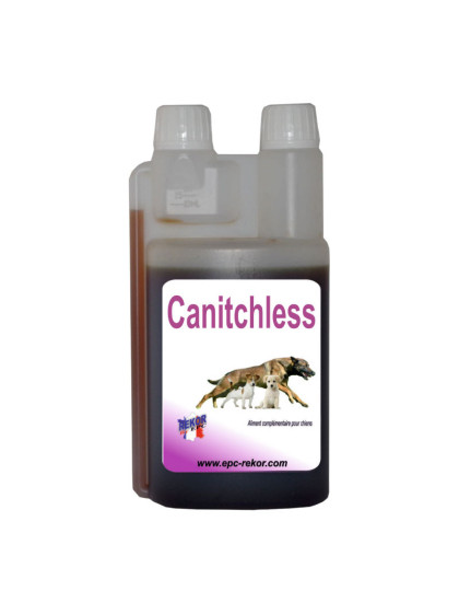 Complément alimentaire Canitchless 250ml Rekor