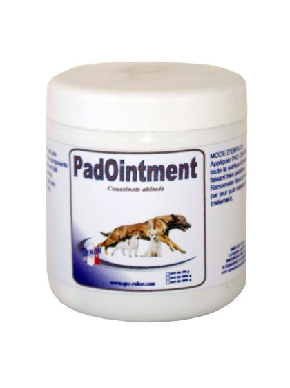 Pommade pour coussinets chien Pad Ointment Rekor