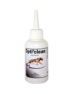 Lotion oculaire Opti Clean 125ml Rekor