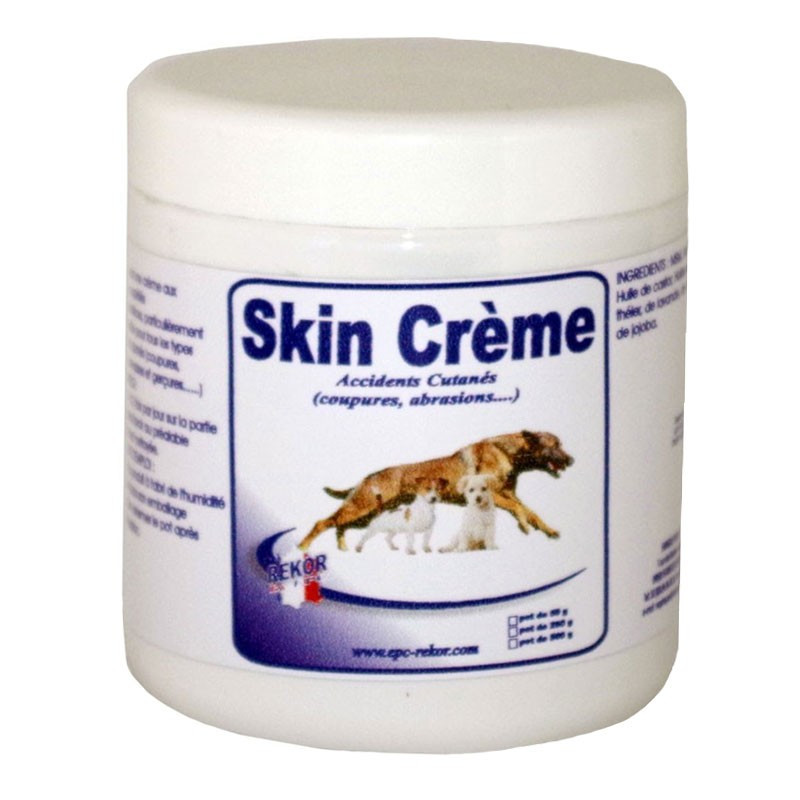 Baume cicatrisant Skin Creme 500g Rekor