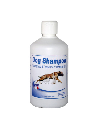 Shampoing Dog Shampoo 500ml Rekor