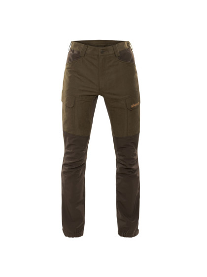 Pantalon Härkila scandinavian marron