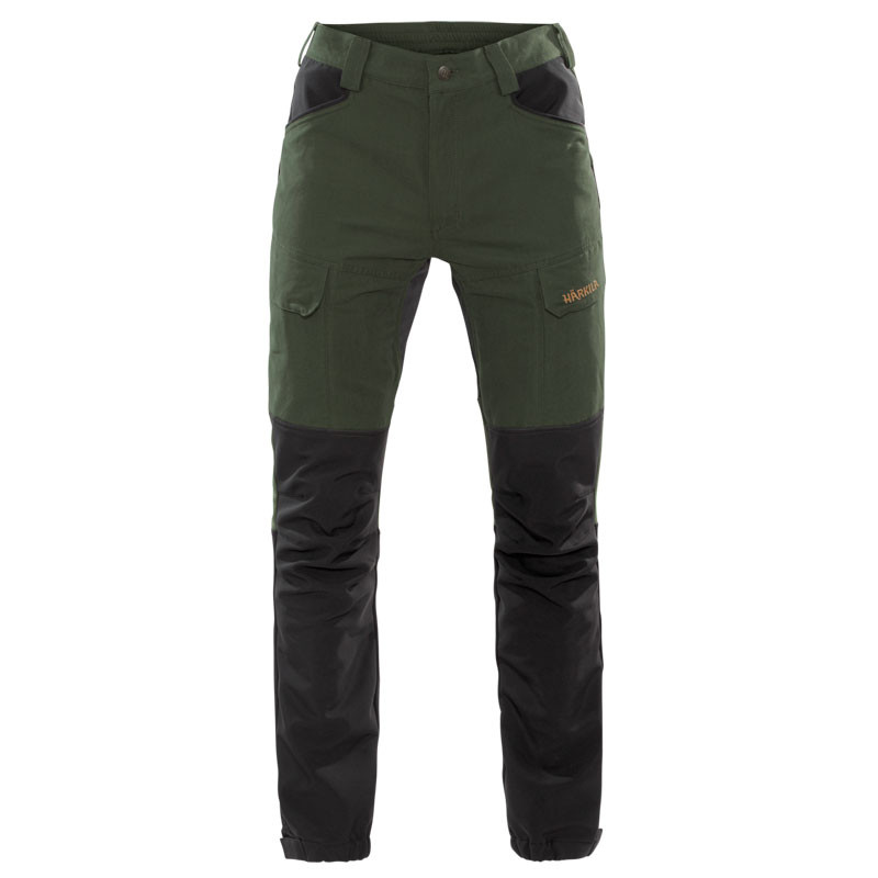 Pantalon Härkila scandinavian vert 