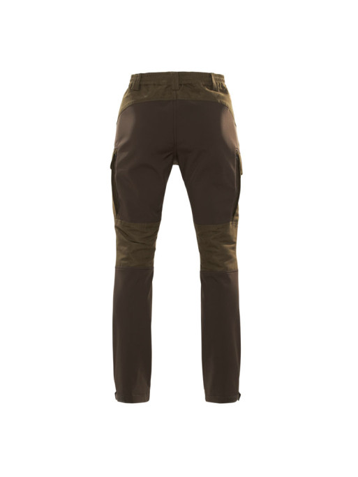 Pantalon Härkila scandinavian marron