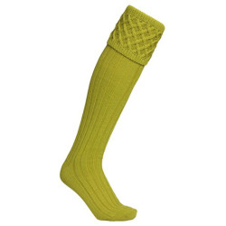 Chaussettes homme seeland outdoor - kaki - par 3