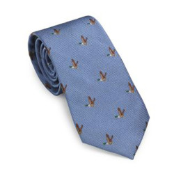 Cravate Duck tie Laksen -...