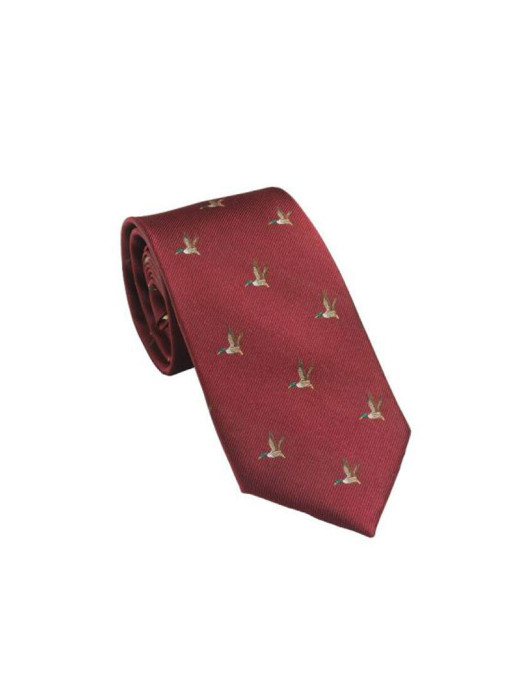 Cravate Duck tie Laksen