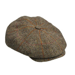Casquette Orkney Bakerboy...