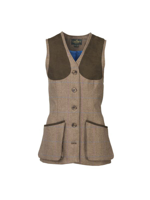 Gilet de tir Femme Ness Beauly Laksen