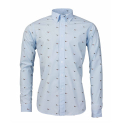 chemise homme Hig & Wide...