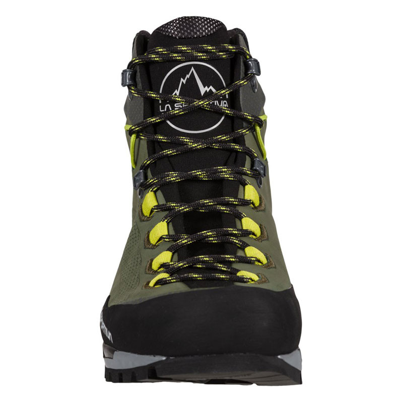 Trango Tech Leather GTX La Sportiva Lichen/Citrus