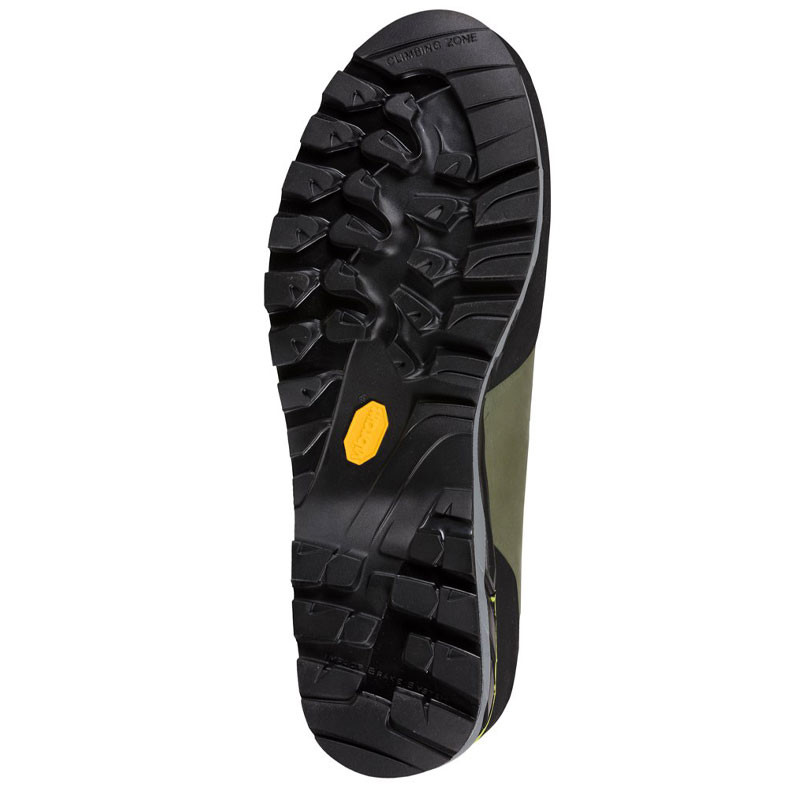 Trango Tech Leather GTX La Sportiva Lichen/Citrus