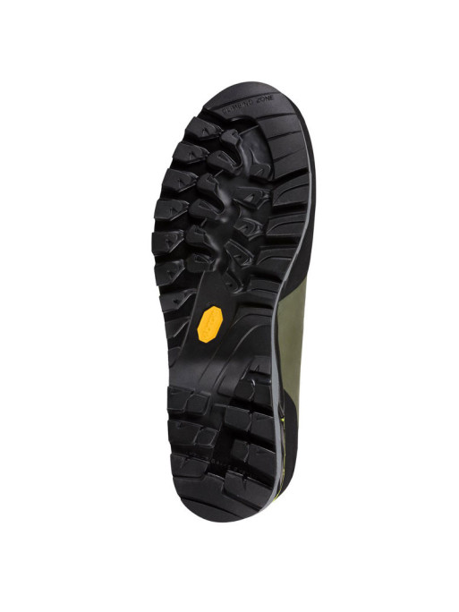 Trango Tech Leather GTX La Sportiva Lichen/Citrus