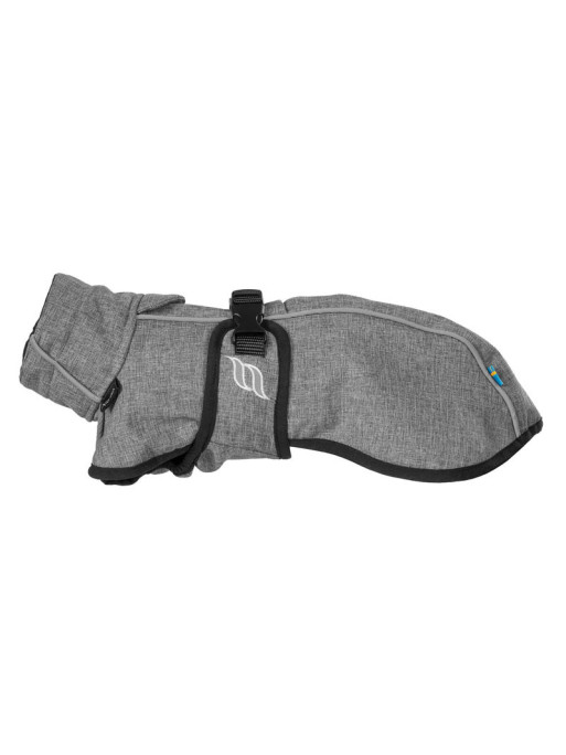 Manteau chien Nella Back On Track gris Manteau chien Nella Back On Track gris