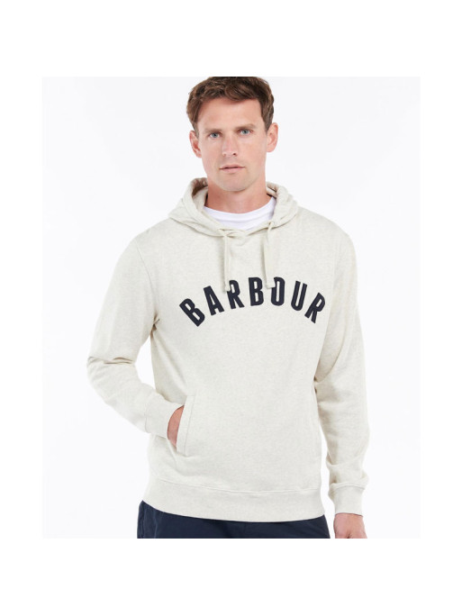 Sweat Acton Hoodie Barbour