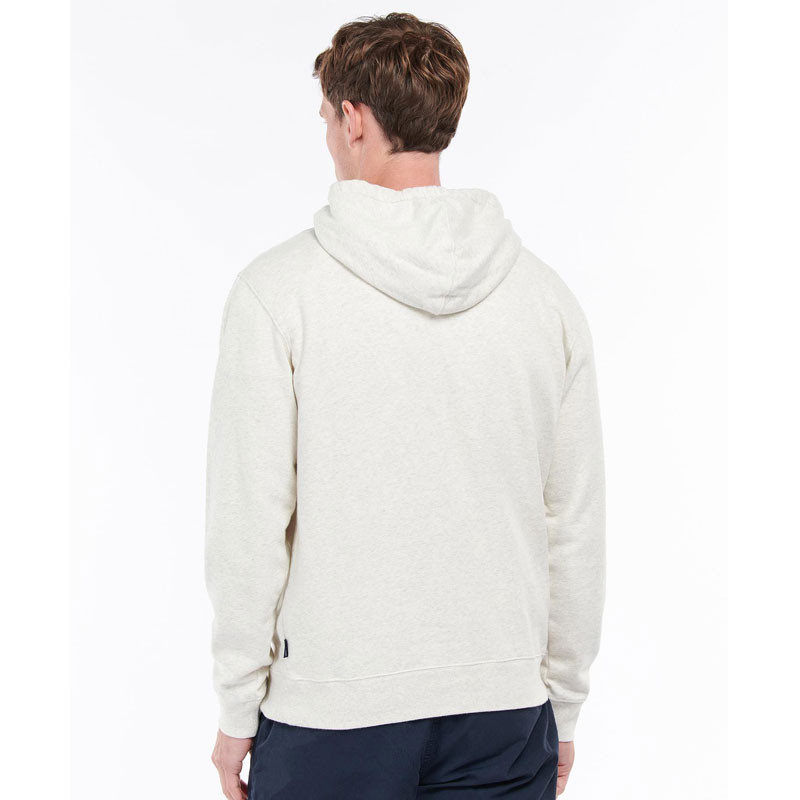 Sweat Acton Hoodie Barbour