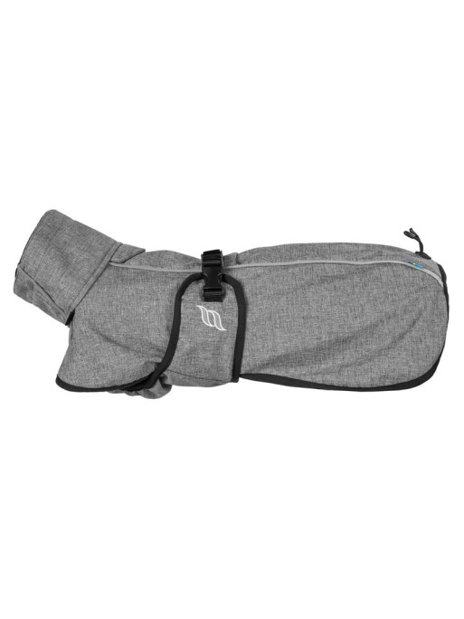 Manteau chien bark Back On Track gris Manteau chien bark Back On Track gris