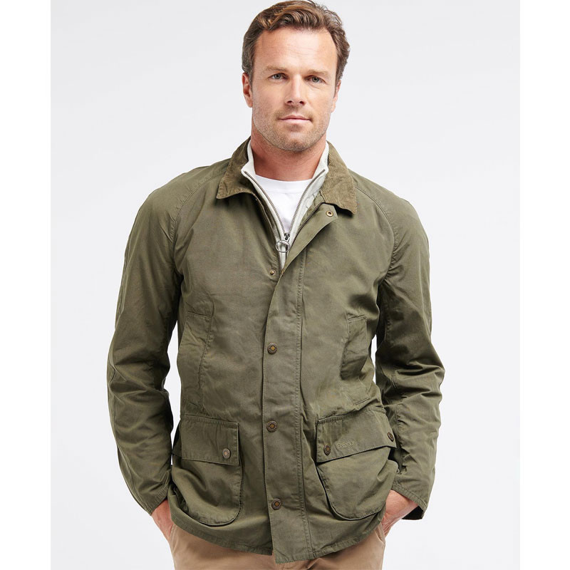 Veste Ashby Barbour 2