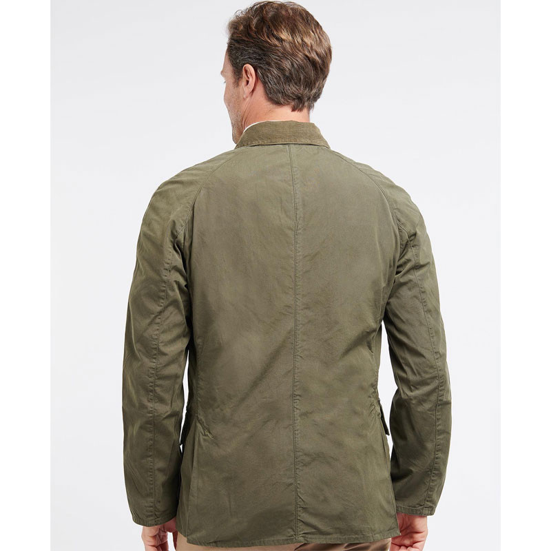 Veste Ashby Barbour 4