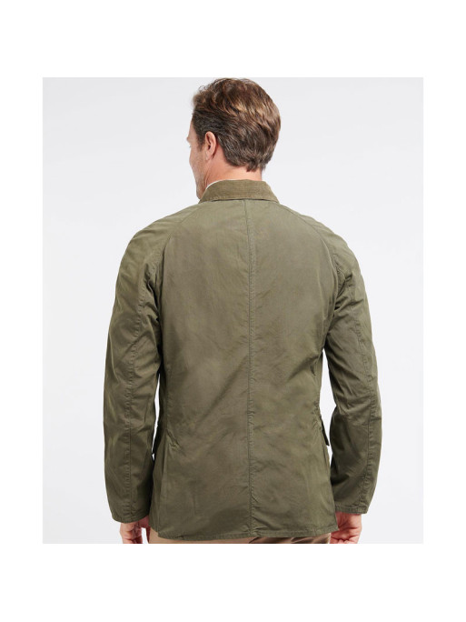 Veste Ashby Barbour 4