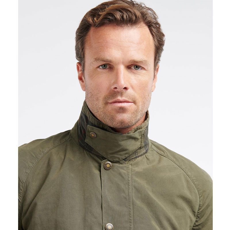 Veste Ashby Barbour 5