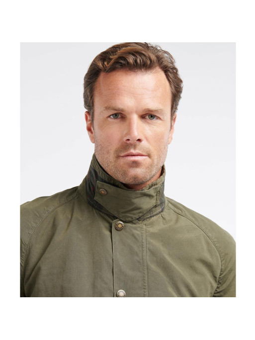 Veste Ashby Barbour 5