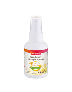 Spray à la propolis pour plaies Béaphar