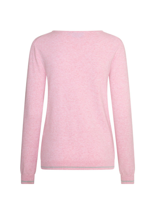 Pullover Amy HV Polo rose dos Pullover Amy HV Polo rose dos