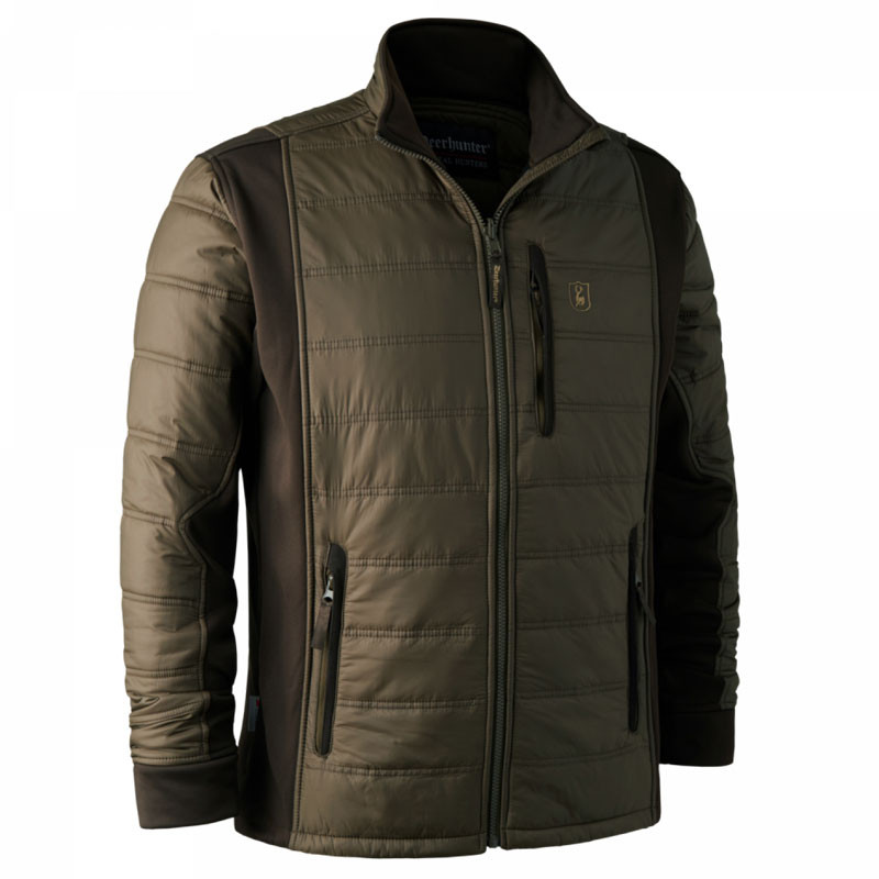 Veste Muflon Zip-In Deerhunter Avant