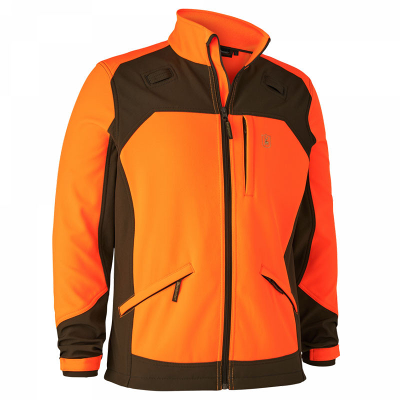 Veste Softshell Rogaland Deerhunter Avant