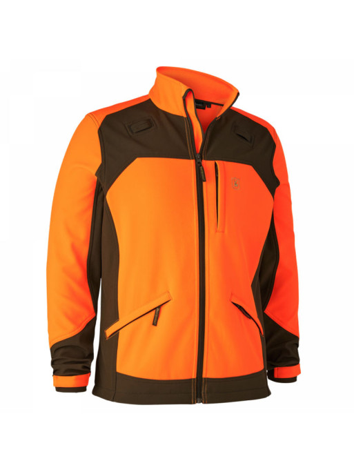 Veste Softshell Rogaland Deerhunter Avant