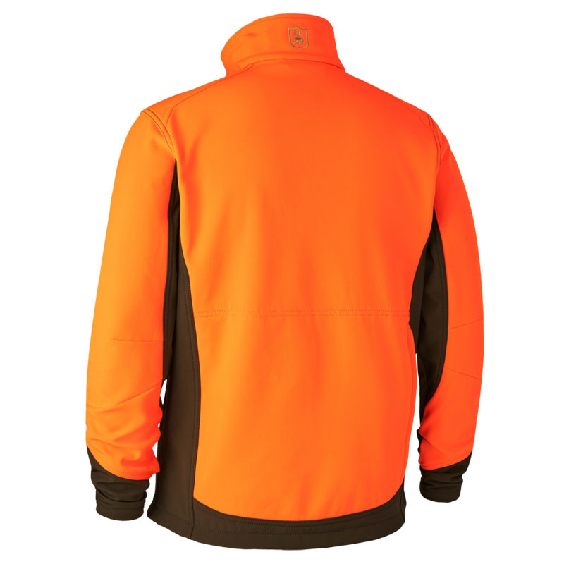 Veste Softshell Rogaland Deerhunter Arrière