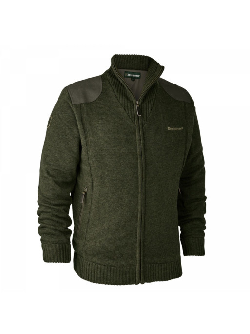 Gilet membrané coupe-vent Carlisle Deerhunter