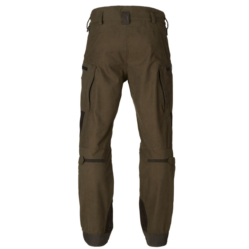 Pantalon Driven Hunt HWS leather  Härkila Arrière