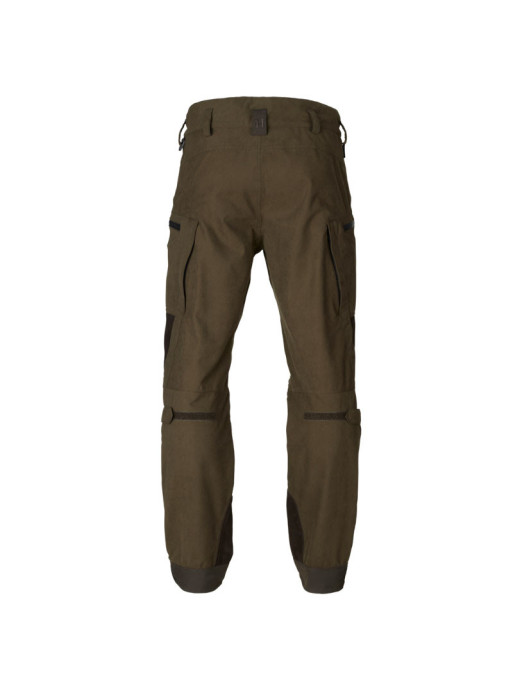 Pantalon Driven Hunt HWS leather  Härkila Arrière