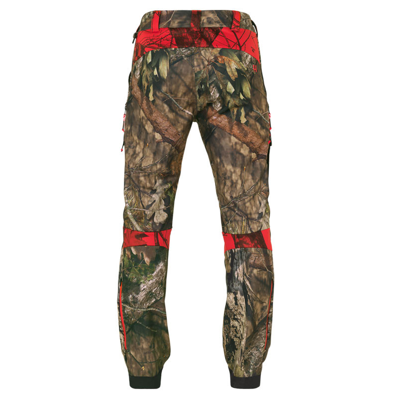 Pantalon Moose Hunter 2.0 light Härkila Arrière