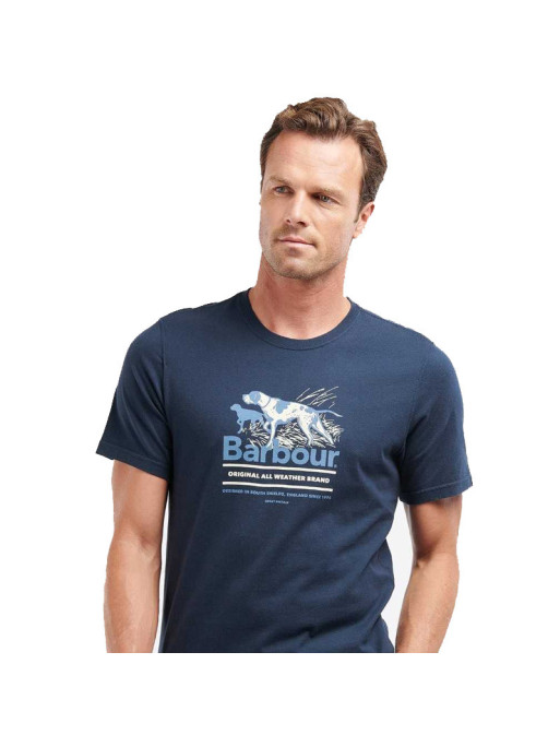 T-shirt Wilfred tee Barbour 1 T-shirt Wilfred tee Barbour 1