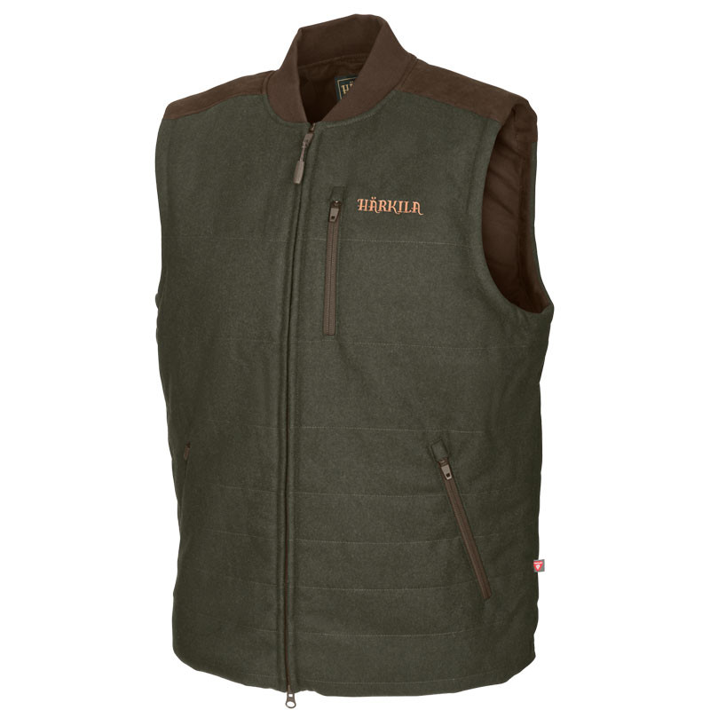 Gilet Metso Active quilt Härkila Avant